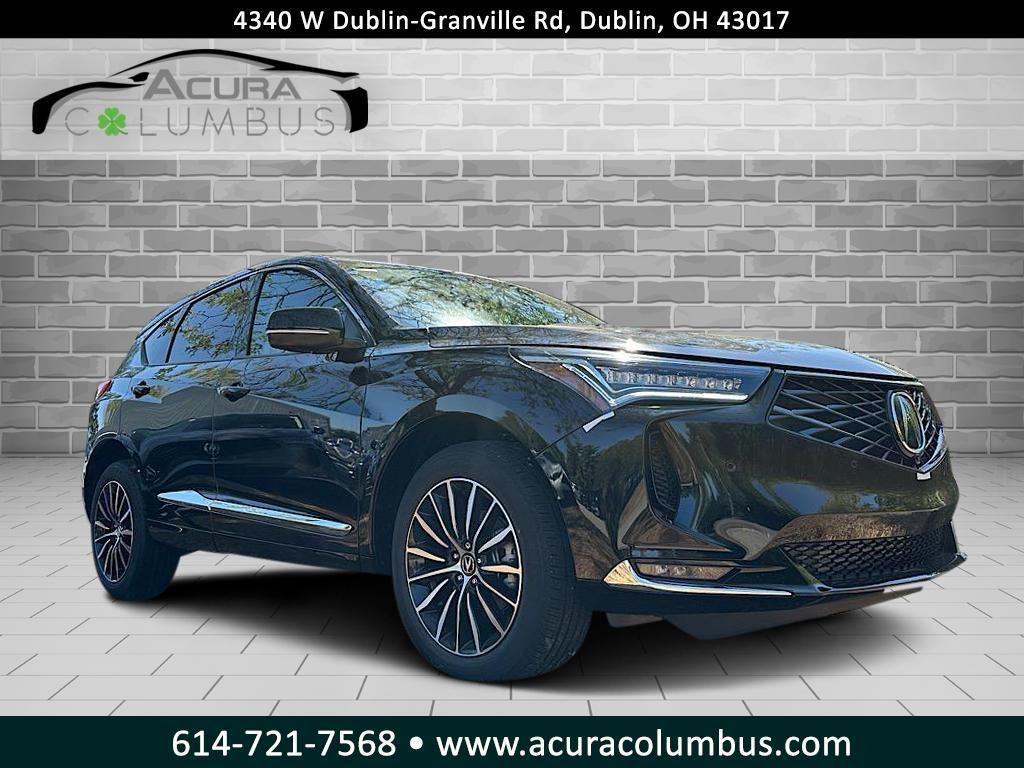 new 2025 Acura RDX car, priced at $54,400