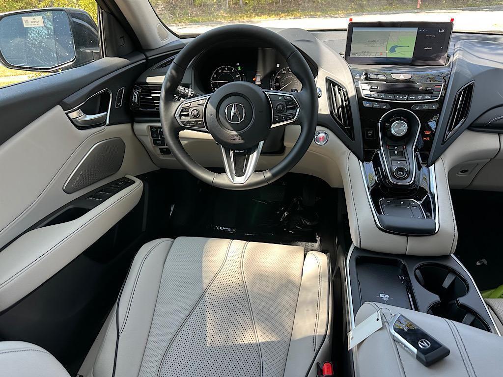 new 2025 Acura RDX car, priced at $54,400