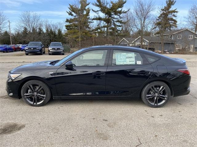 new 2025 Acura Integra car, priced at $36,795