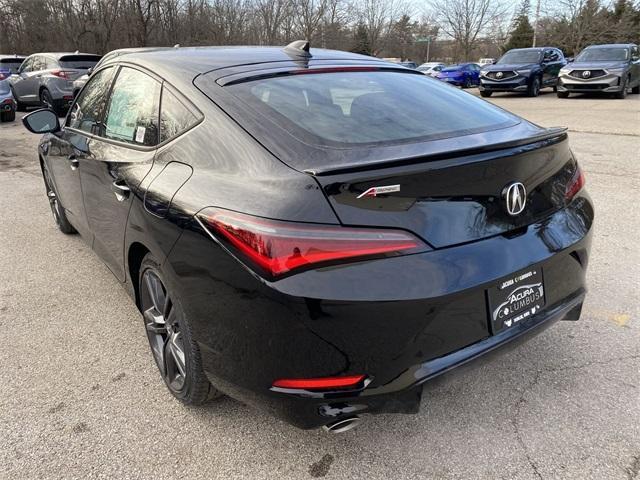 new 2025 Acura Integra car, priced at $36,795