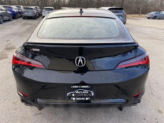 new 2025 Acura Integra car, priced at $36,795