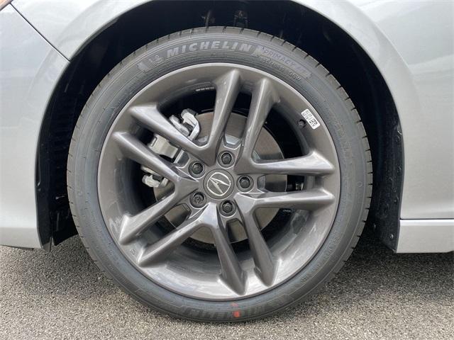 new 2025 Acura TLX car, priced at $51,595