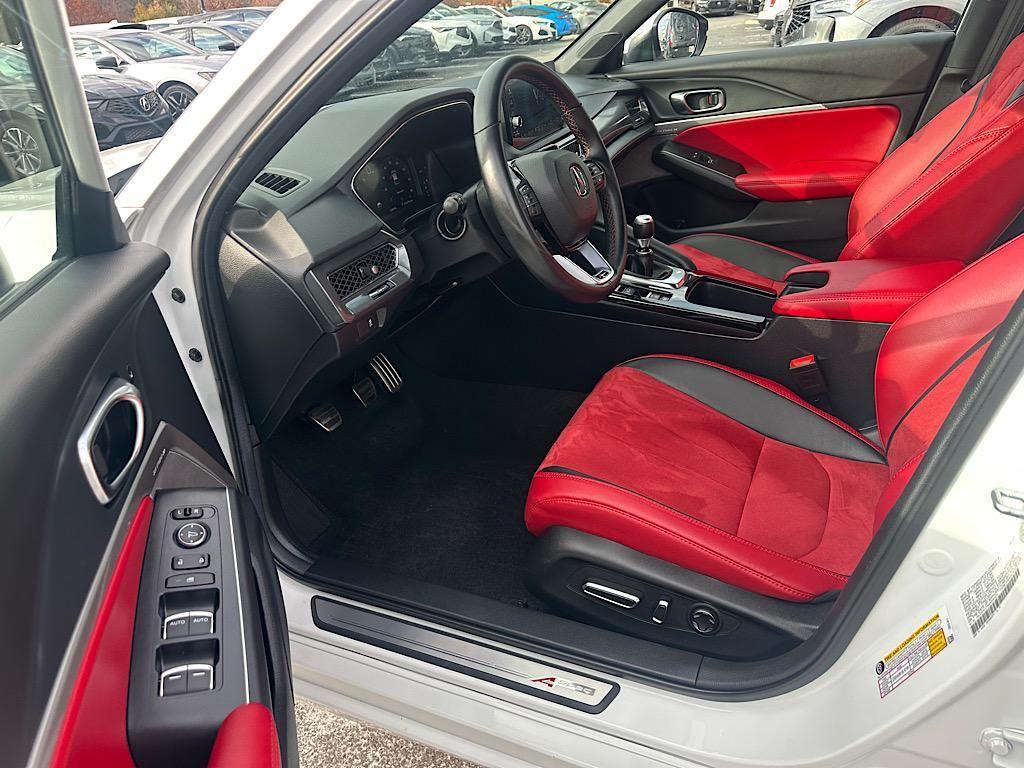 used 2025 Acura Integra car, priced at $32,352