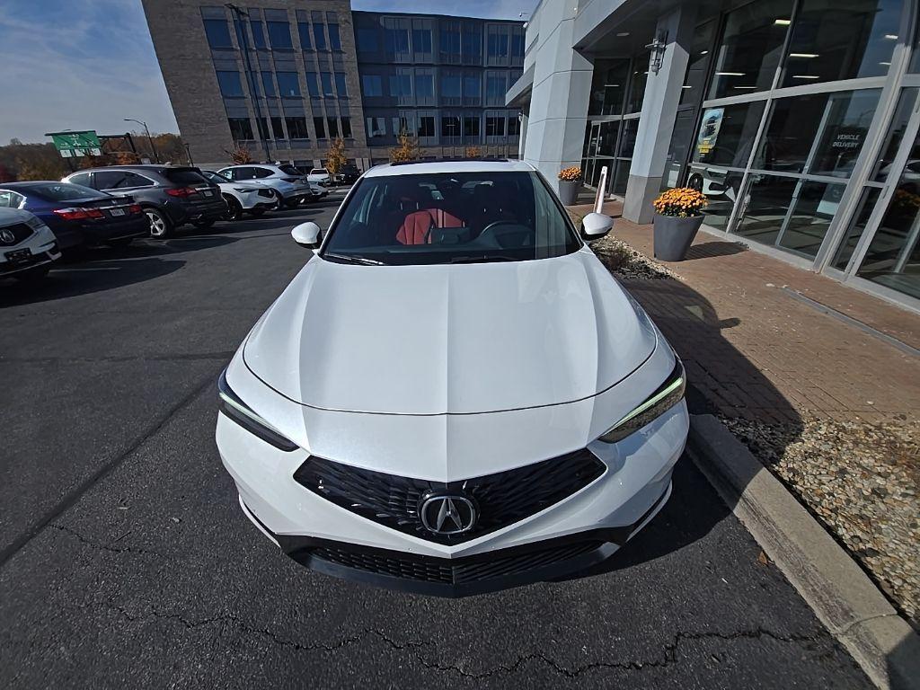 used 2025 Acura Integra car, priced at $33,650