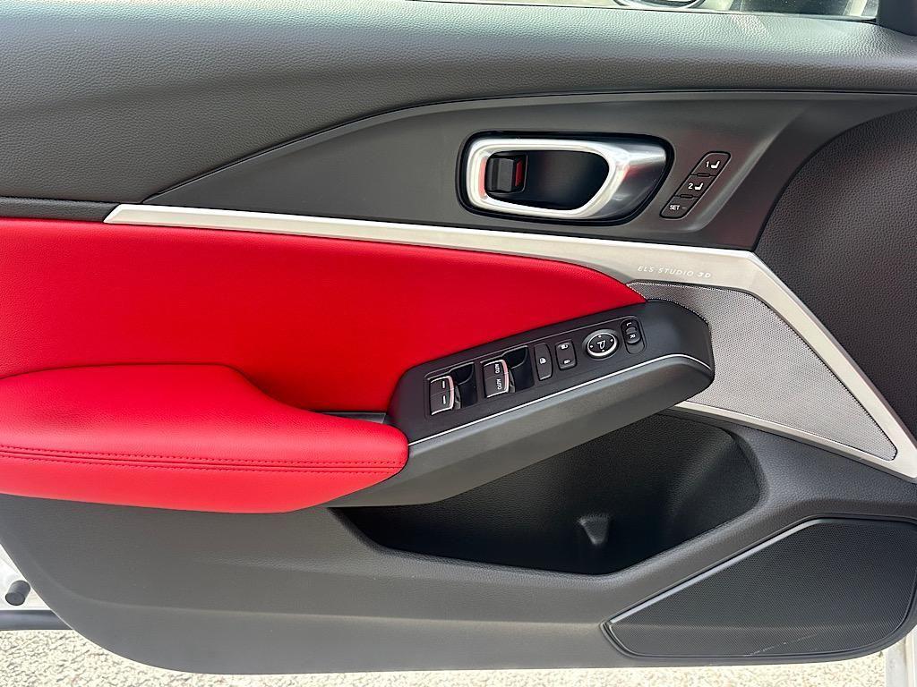 used 2025 Acura Integra car, priced at $32,352