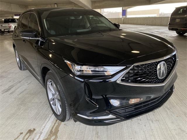 used 2023 Acura MDX car, priced at $39,089