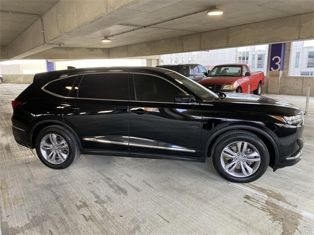 used 2023 Acura MDX car, priced at $39,089