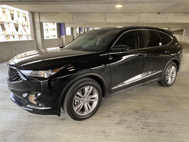 used 2023 Acura MDX car, priced at $39,089