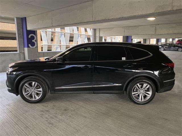 used 2023 Acura MDX car, priced at $39,089