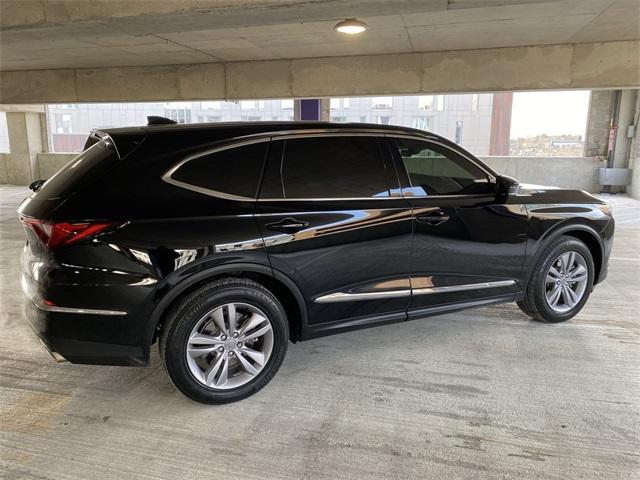 used 2023 Acura MDX car, priced at $39,089