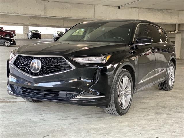 used 2023 Acura MDX car, priced at $39,089