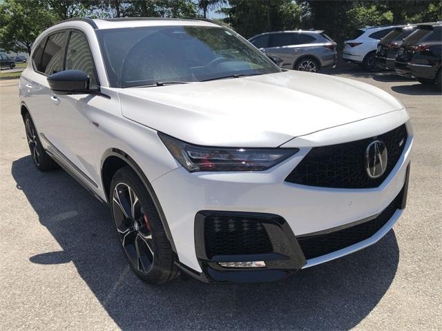 new 2025 Acura MDX car, priced at $76,900