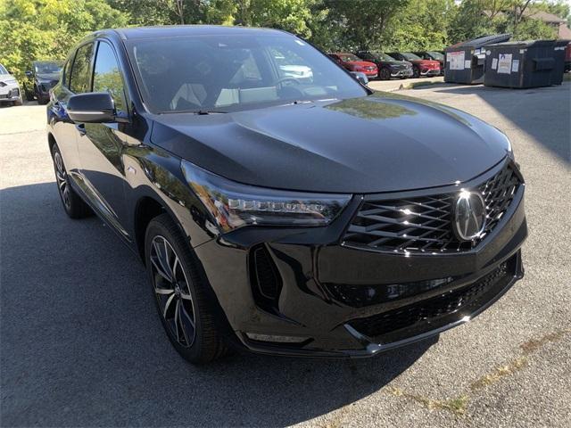 new 2025 Acura RDX car, priced at $56,400