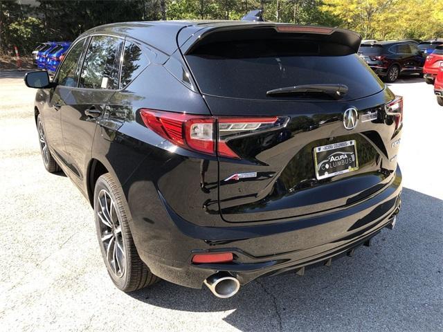 new 2025 Acura RDX car, priced at $56,400