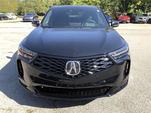 new 2025 Acura RDX car, priced at $56,400