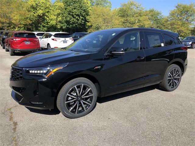 new 2025 Acura RDX car, priced at $56,400