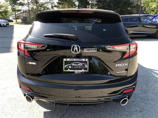 new 2025 Acura RDX car, priced at $56,400