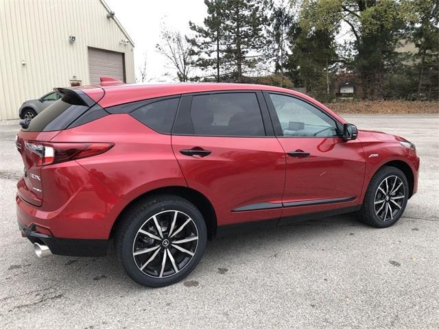 new 2025 Acura RDX car, priced at $56,400