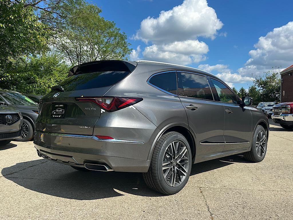 new 2026 Acura MDX car, priced at $68,850