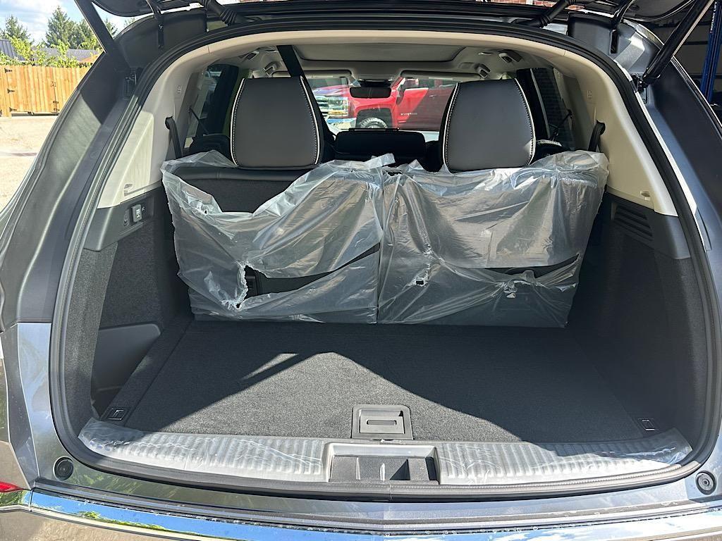 new 2026 Acura MDX car, priced at $68,850