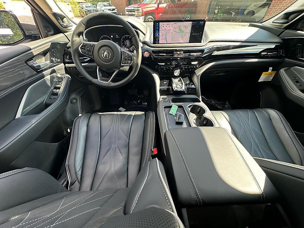 new 2026 Acura MDX car, priced at $68,850