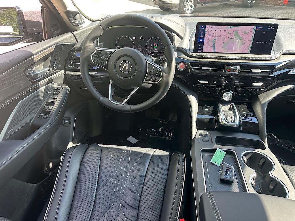 new 2026 Acura MDX car, priced at $68,850