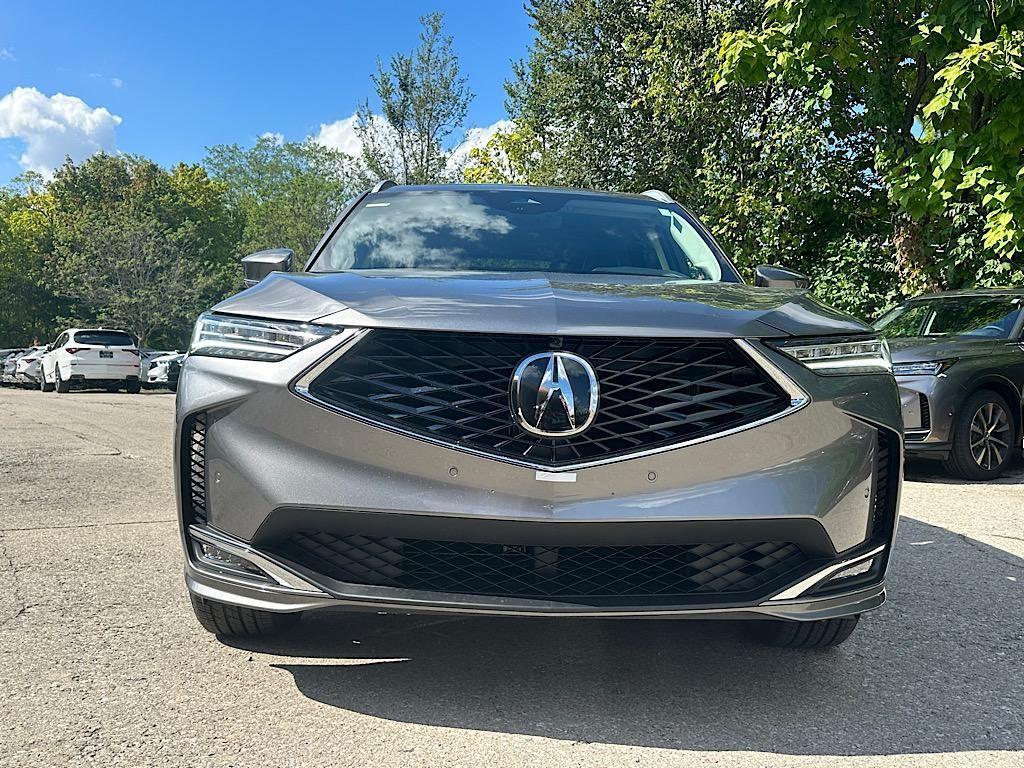 new 2026 Acura MDX car, priced at $68,850