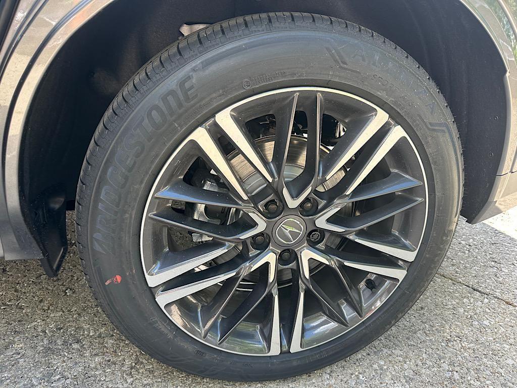 new 2026 Acura MDX car, priced at $68,850