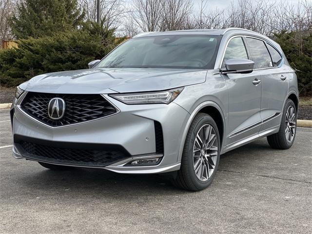 new 2025 Acura MDX car, priced at $67,650