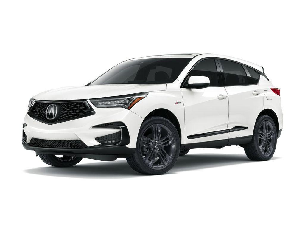 used 2021 Acura RDX car, priced at $32,301