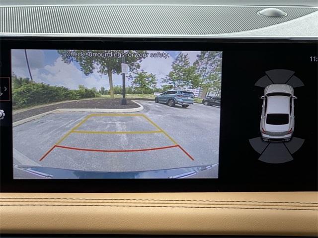 used 2022 Genesis G70 car, priced at $25,854