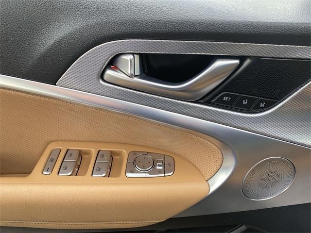 used 2022 Genesis G70 car, priced at $25,854
