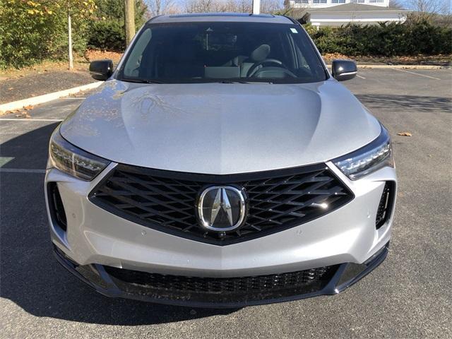 new 2025 Acura RDX car, priced at $55,800