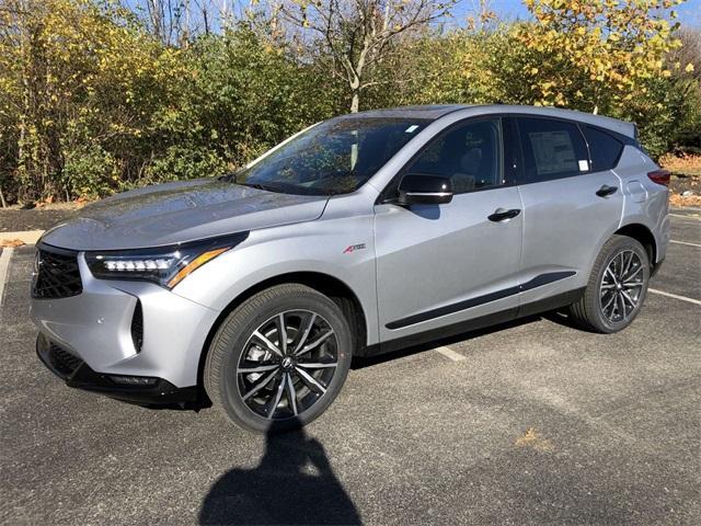 new 2025 Acura RDX car, priced at $55,800