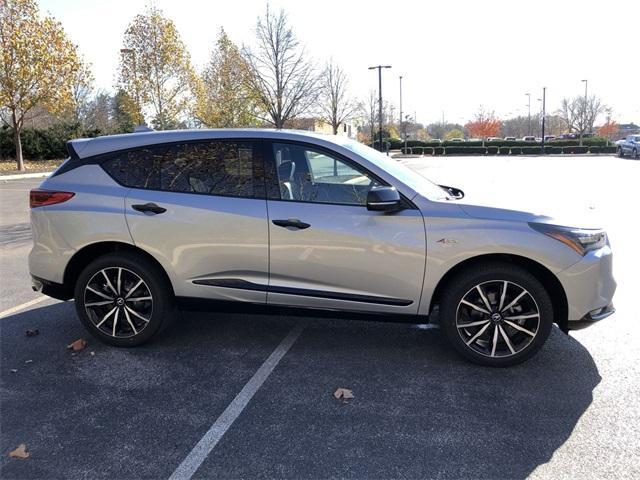 new 2025 Acura RDX car, priced at $55,800