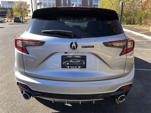 new 2025 Acura RDX car, priced at $55,800