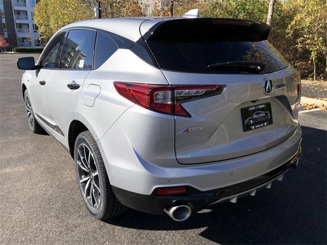 new 2025 Acura RDX car, priced at $55,800