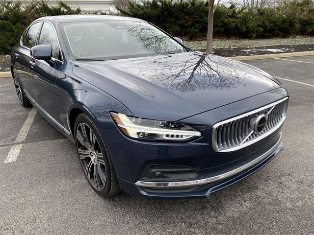 used 2023 Volvo S90 car, priced at $36,920