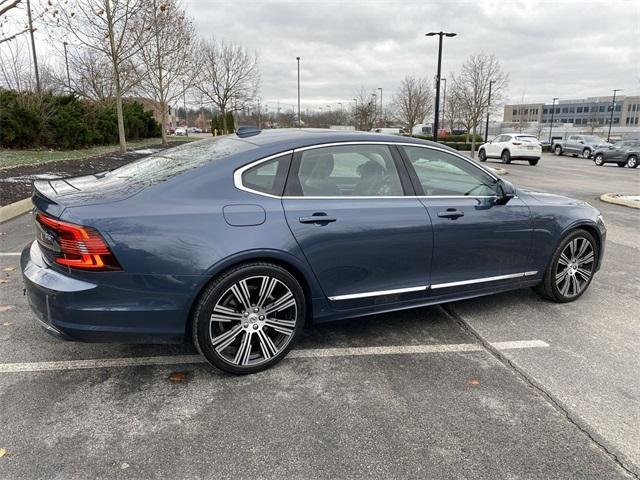 used 2023 Volvo S90 car, priced at $36,920