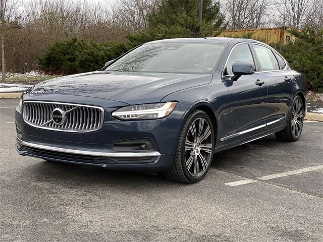 used 2023 Volvo S90 car, priced at $36,920