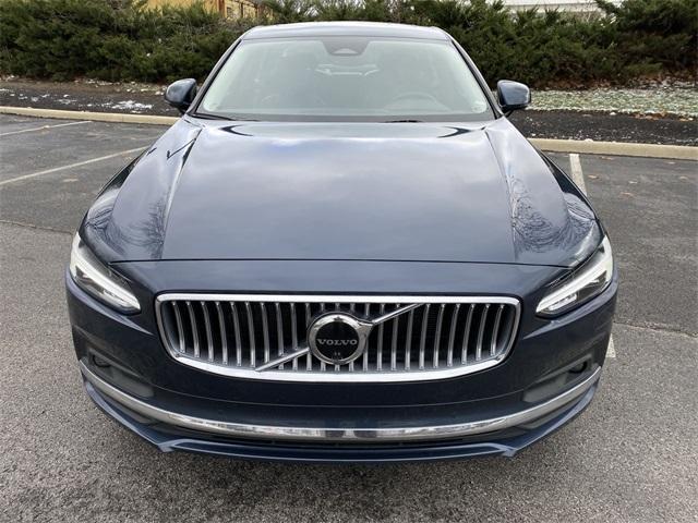 used 2023 Volvo S90 car, priced at $36,920