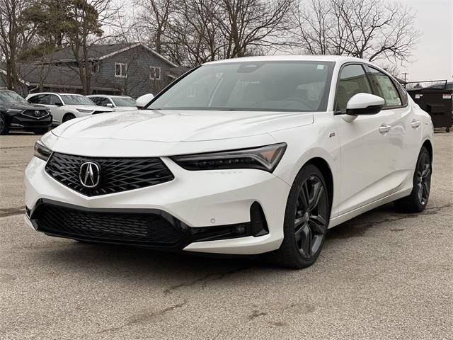 new 2025 Acura Integra car, priced at $39,795