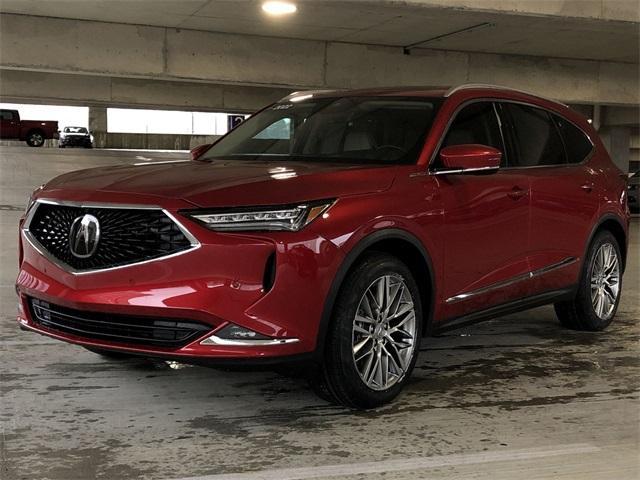 used 2022 Acura MDX car, priced at $41,797