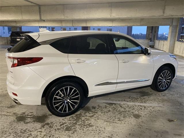 new 2025 Acura RDX car, priced at $54,400