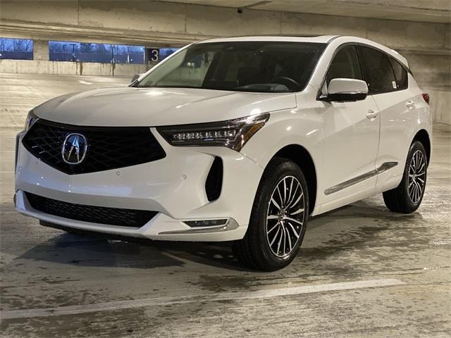 new 2025 Acura RDX car, priced at $54,400