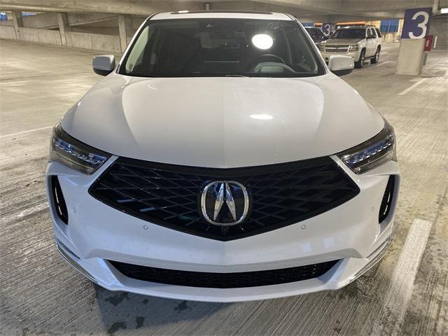 new 2025 Acura RDX car, priced at $54,400