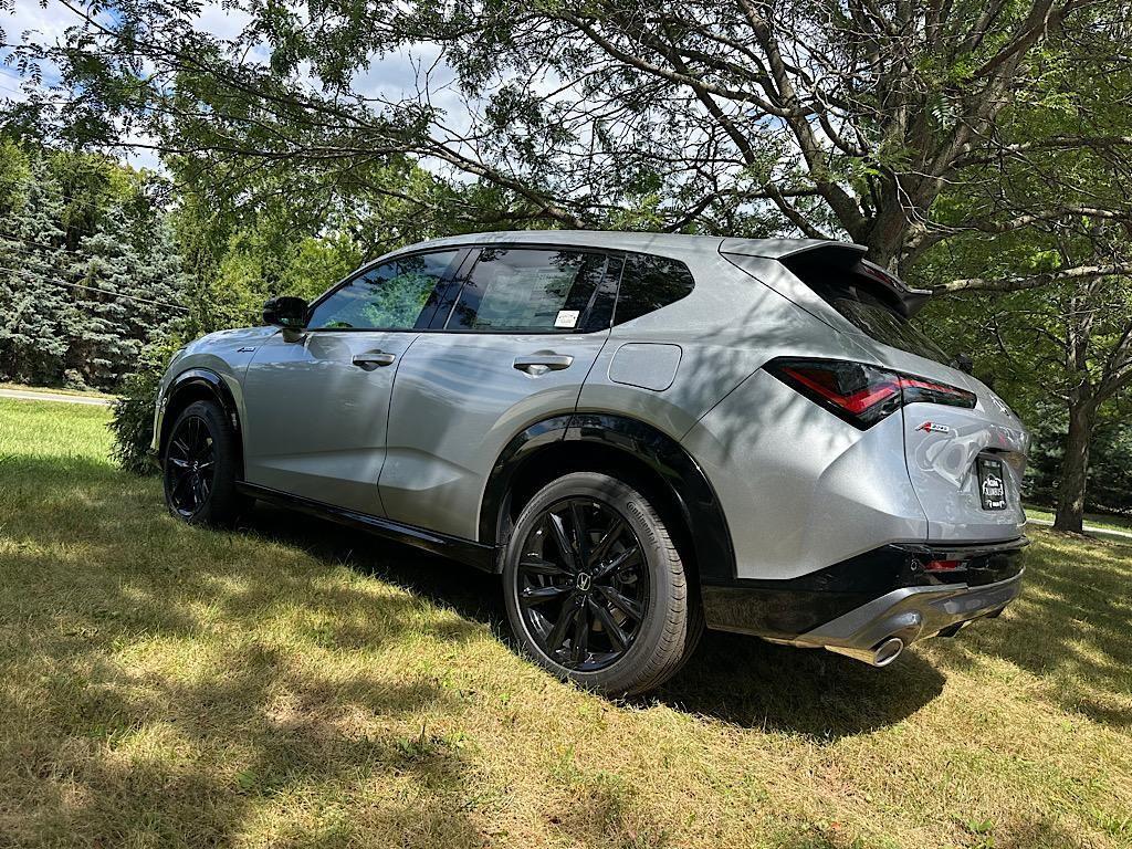 new 2025 Acura ADX car, priced at $45,350