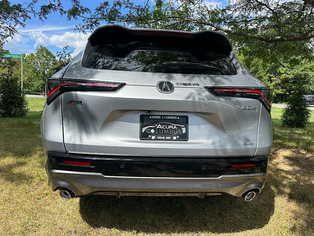 new 2025 Acura ADX car, priced at $45,350