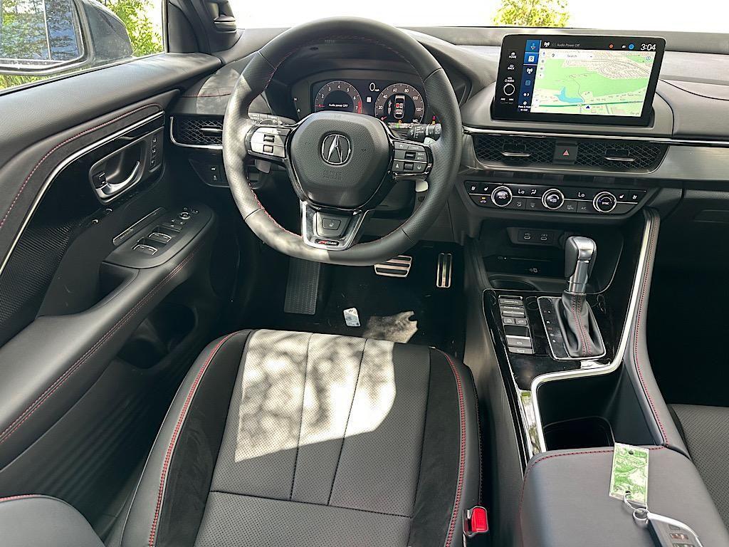 new 2025 Acura ADX car, priced at $45,350