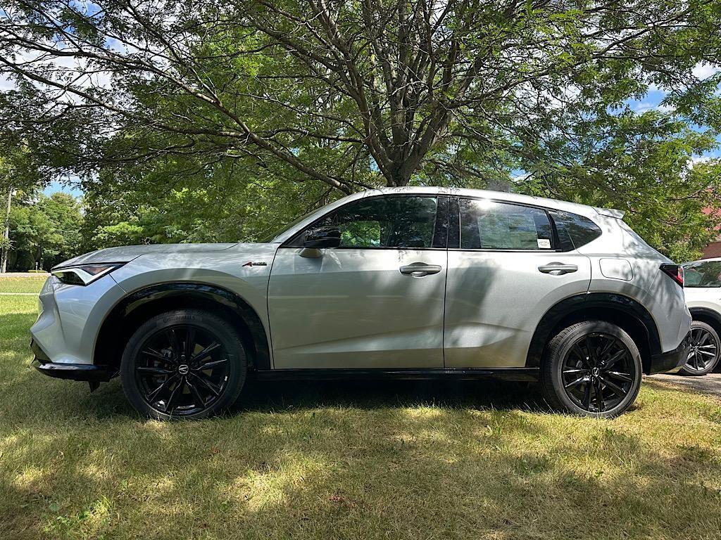 new 2025 Acura ADX car, priced at $45,350